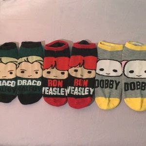 Harry Potter sock set